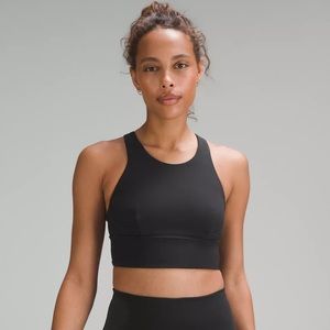 Lululemon Wunder Train Longline Bra